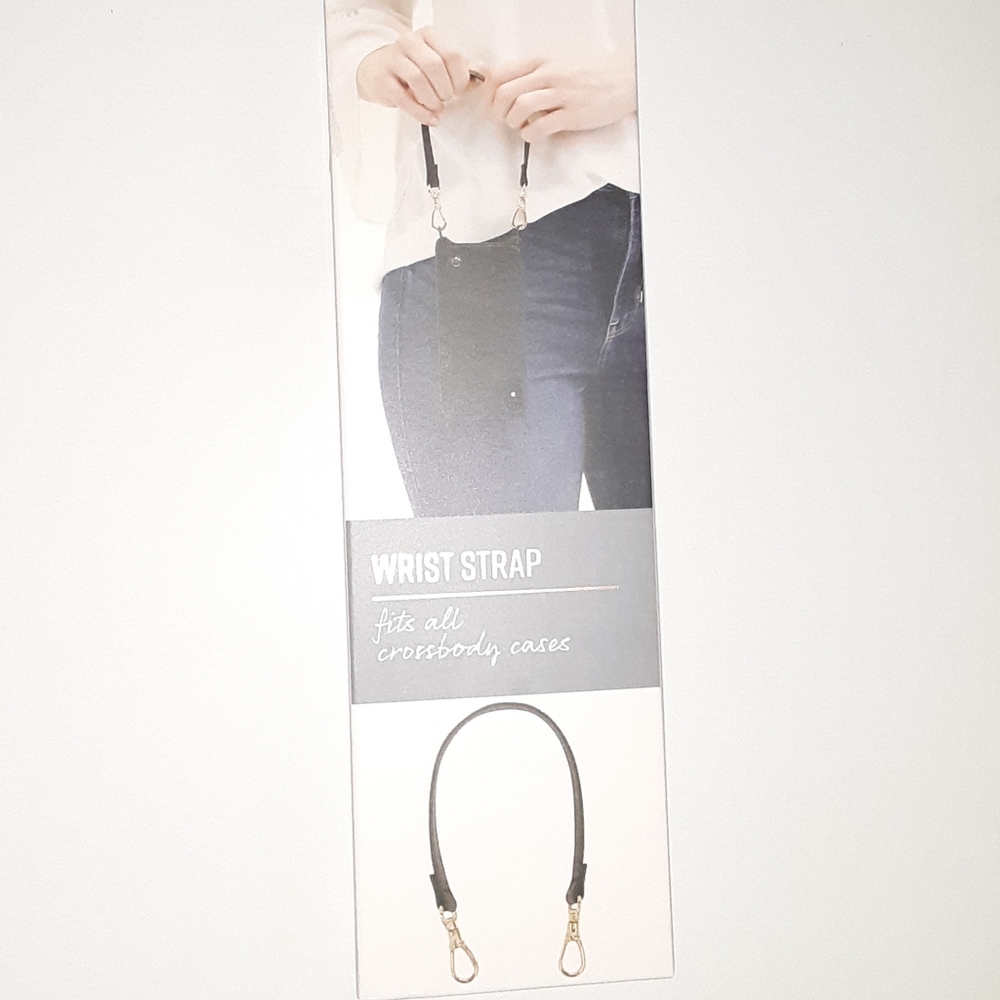 Wrist strap